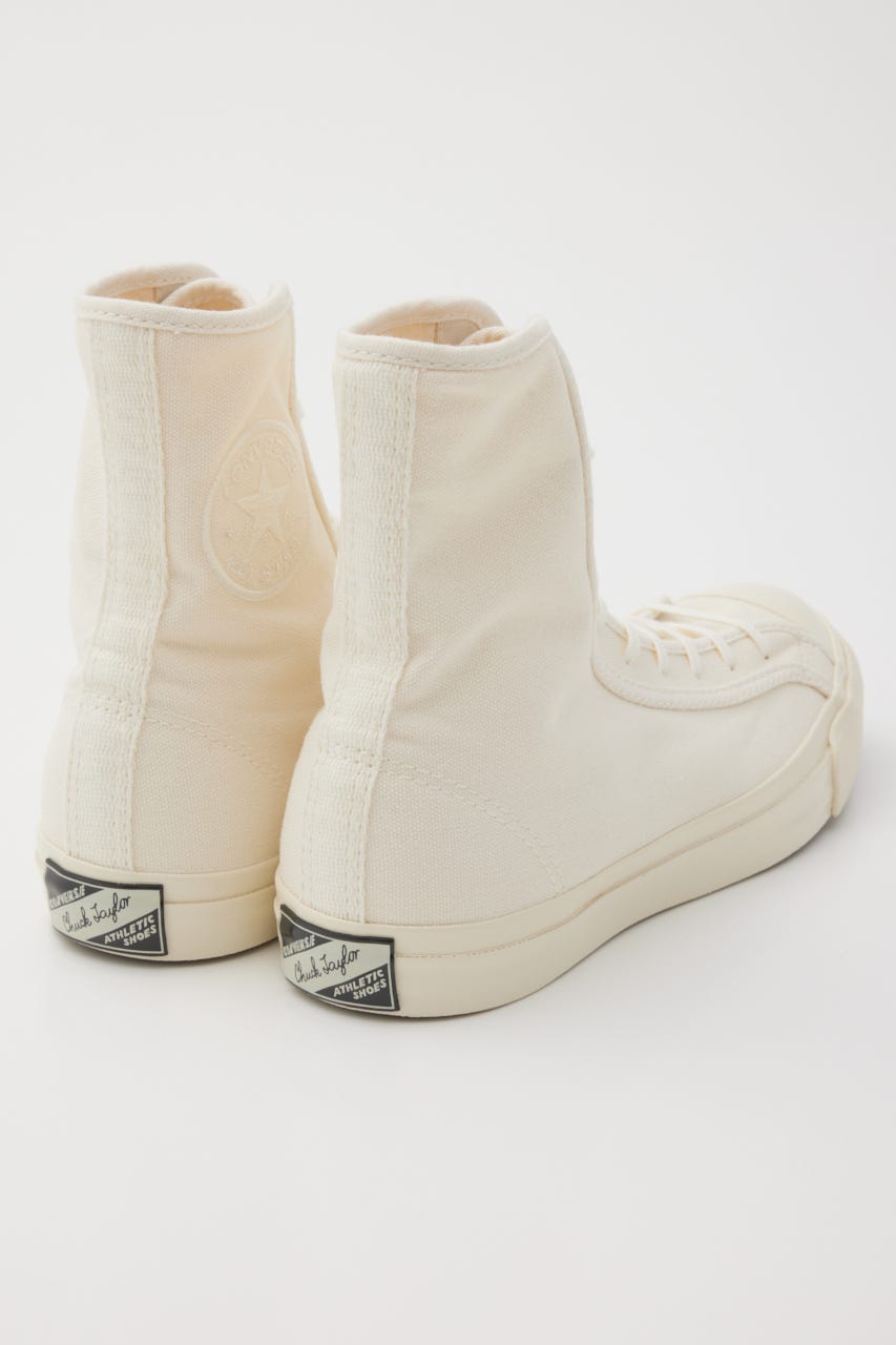 【CONVERSE】オールスター エイジド レスリングシューズ SHIN-HI IVOY 23.5cm