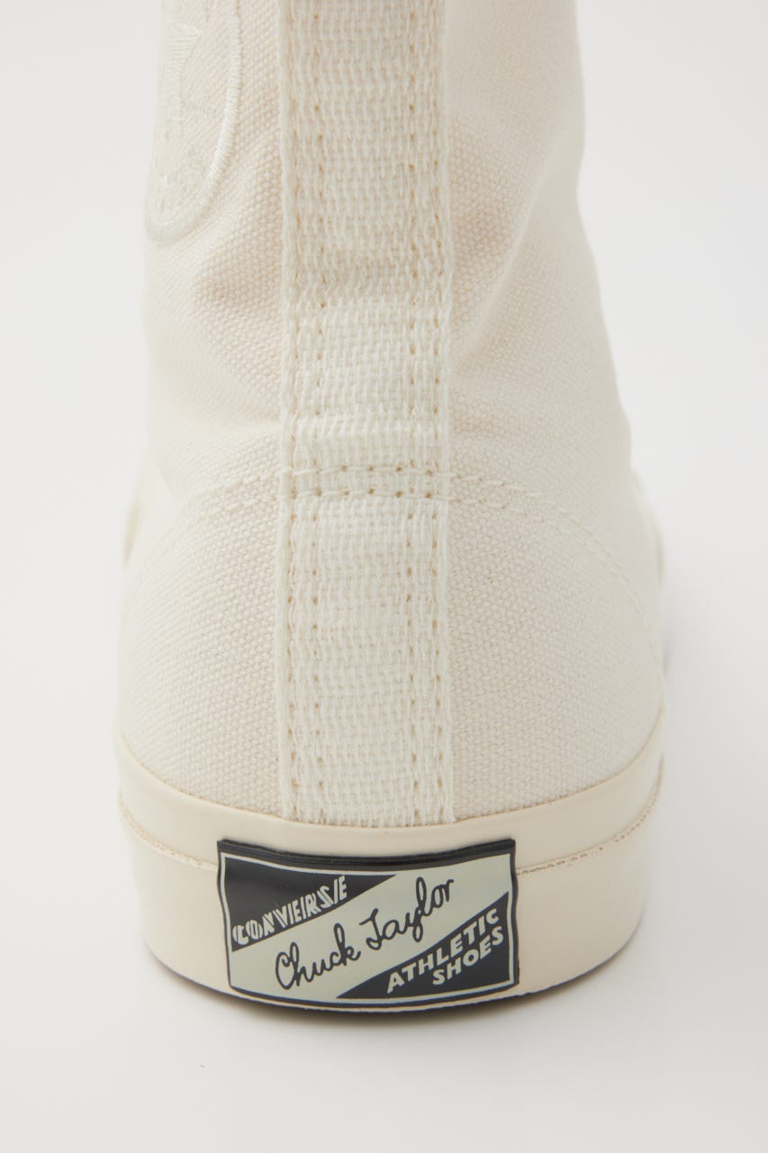 【CONVERSE】オールスター エイジド レスリングシューズ SHIN-HI IVOY 23.5cm