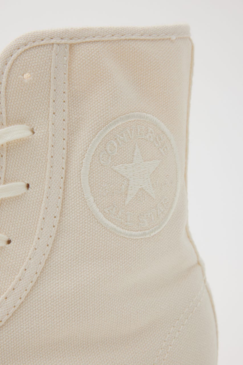 【CONVERSE】オールスター エイジド レスリングシューズ SHIN-HI IVOY 23.5cm