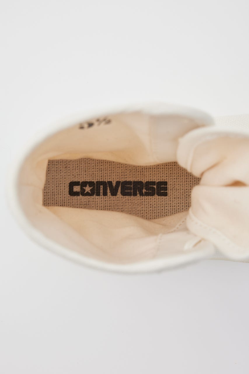 【CONVERSE】オールスター エイジド レスリングシューズ SHIN-HI IVOY 23.5cm