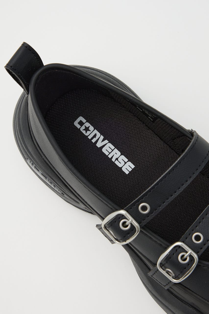 【CONVERSE】オールスター サージトレーナー MJ ST OX BLK 24.0cm