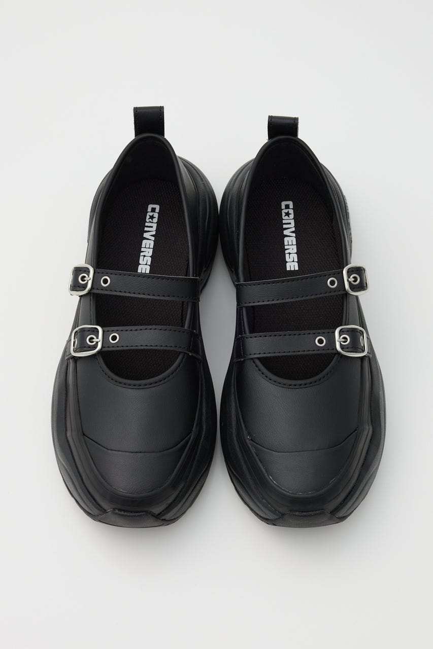 【CONVERSE】オールスター サージトレーナー MJ ST OX BLK 24.0cm