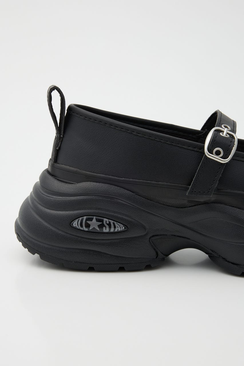 【CONVERSE】オールスター サージトレーナー MJ ST OX BLK 24.0cm