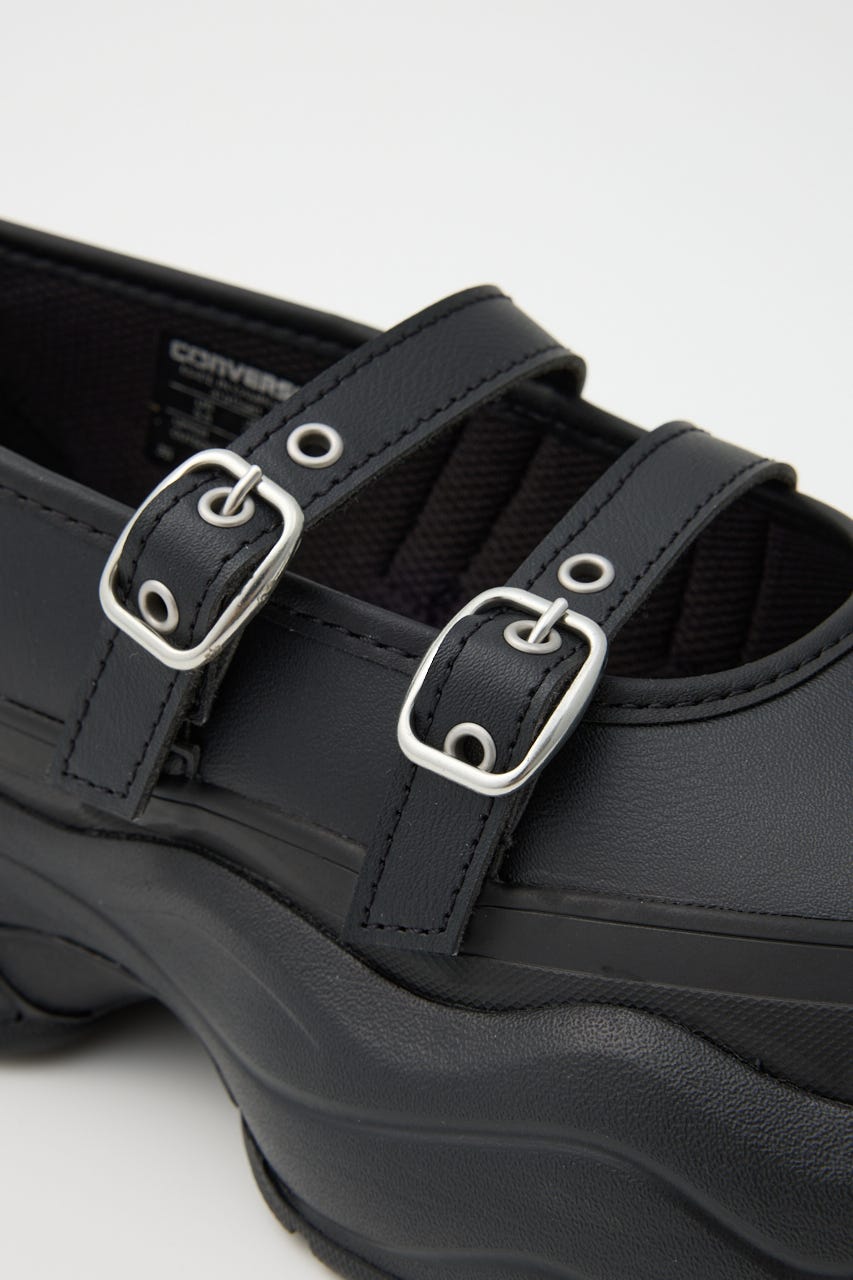 【CONVERSE】オールスター サージトレーナー MJ ST OX BLK 24.0cm