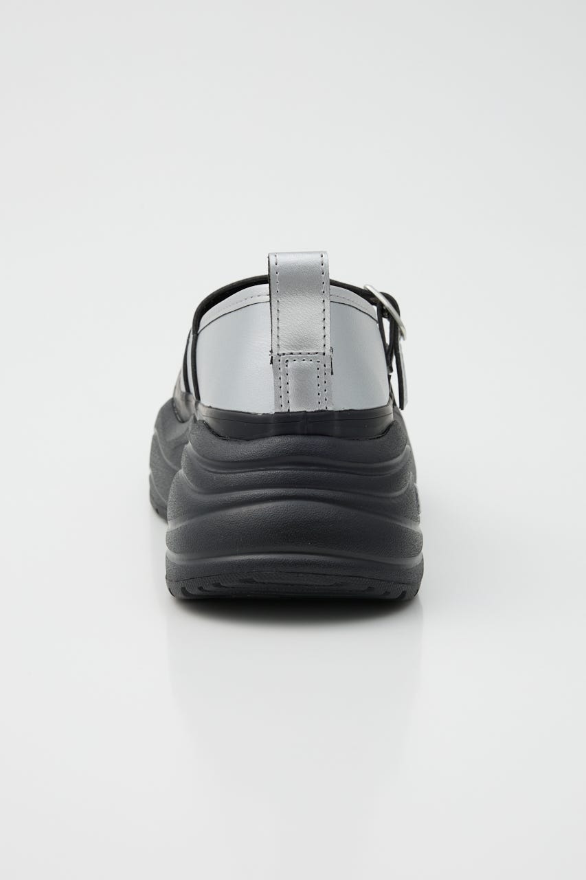 【CONVERSE】オールスター サージトレーナー MJ ST OX SLV 25.0cm