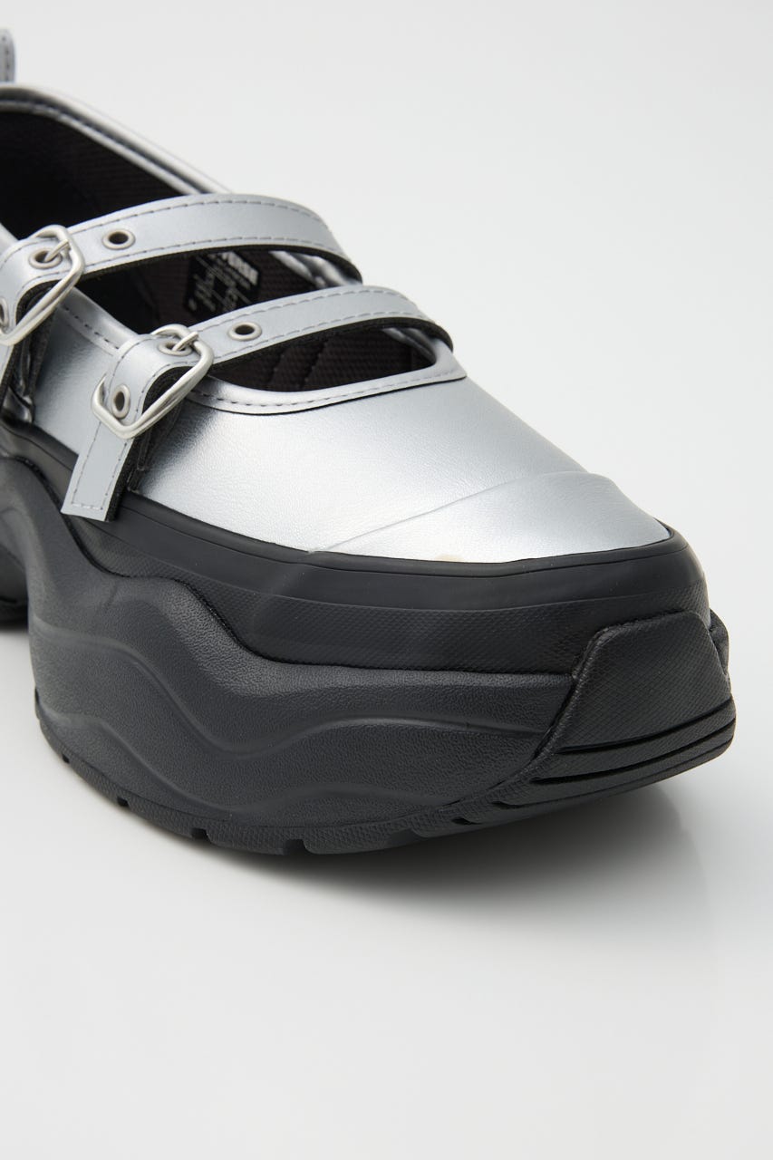 【CONVERSE】オールスター サージトレーナー MJ ST OX SLV 25.0cm