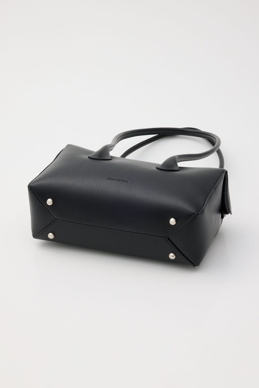 【ADD CULUMN】LOP BOSTON M バッグ BLK FREE