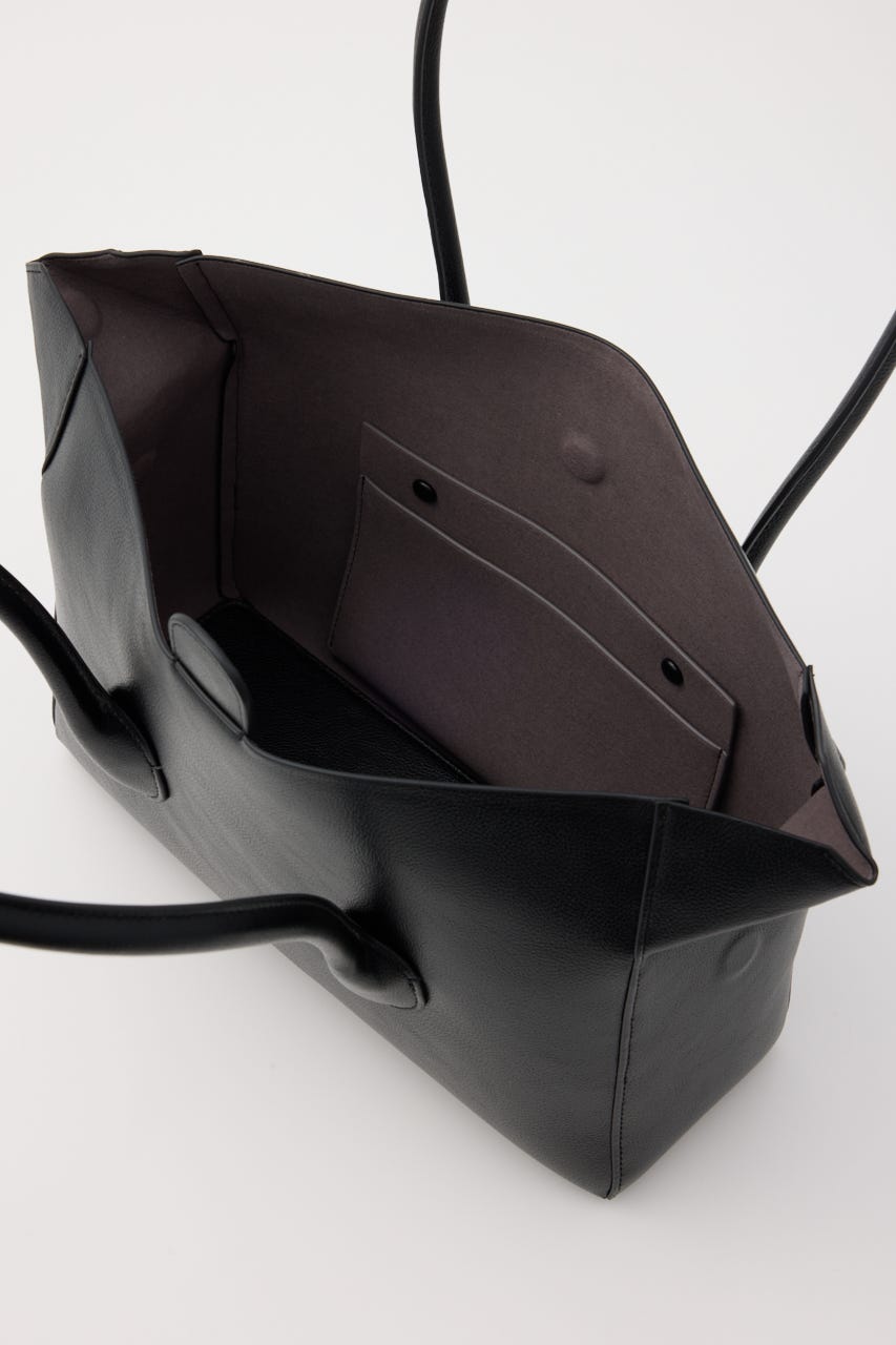 【ADD CULUMN】LOP BOSTON M バッグ BLK FREE