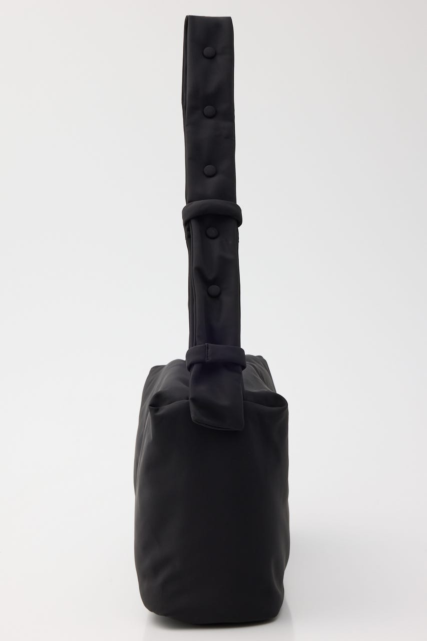 【ADD CULUMN】DOT SHLD L バッグ BLK FREE