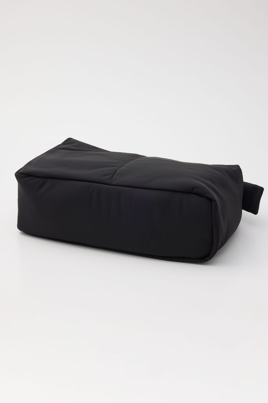 【ADD CULUMN】DOT SHLD L バッグ BLK FREE