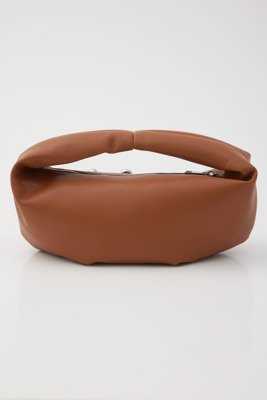 【SHEL'TTER SELECT】スタッズワンハンドルバッグ CAM FREE