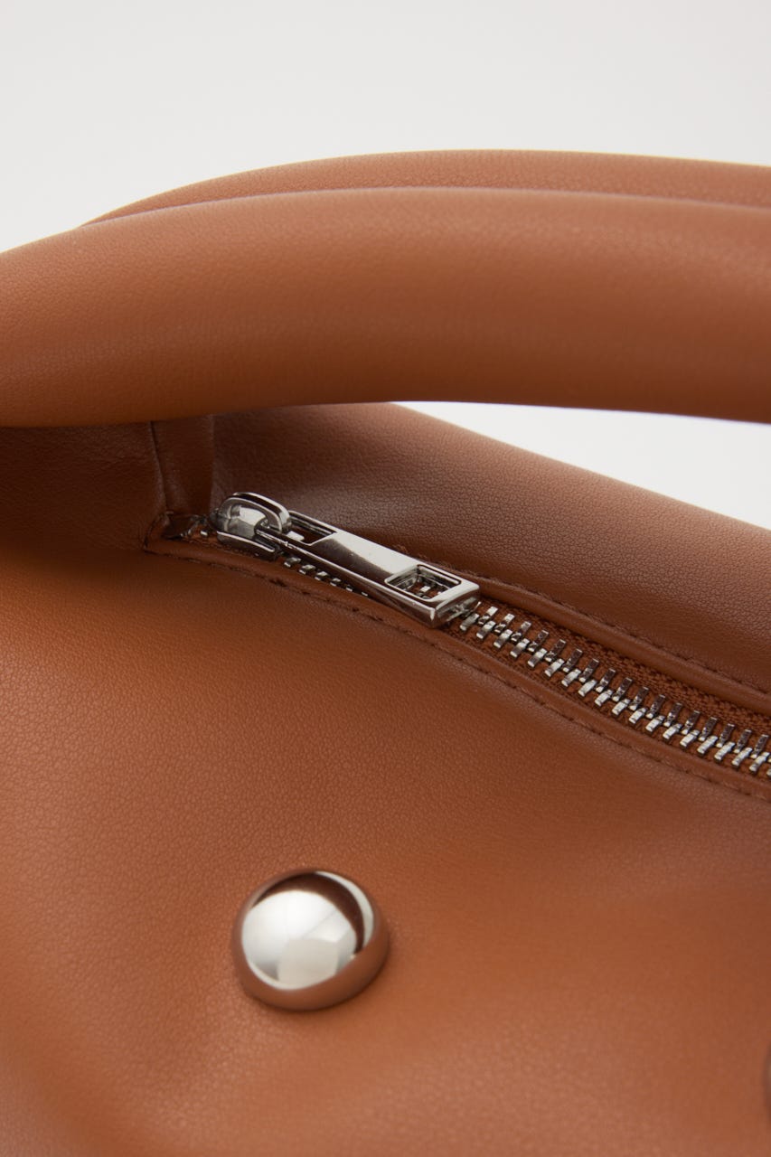 【SHEL'TTER SELECT】スタッズワンハンドルバッグ CAM FREE