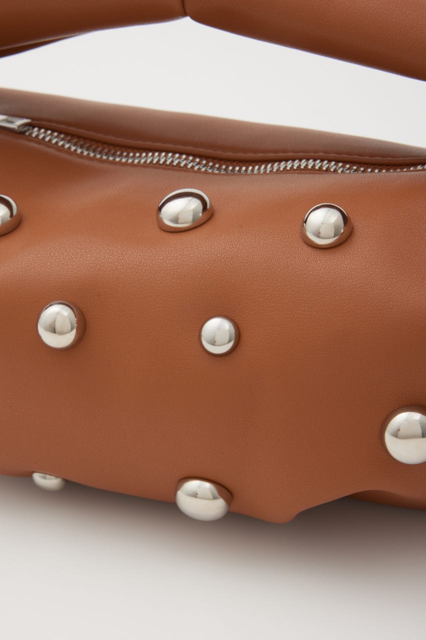 【SHEL'TTER SELECT】スタッズワンハンドルバッグ CAM FREE