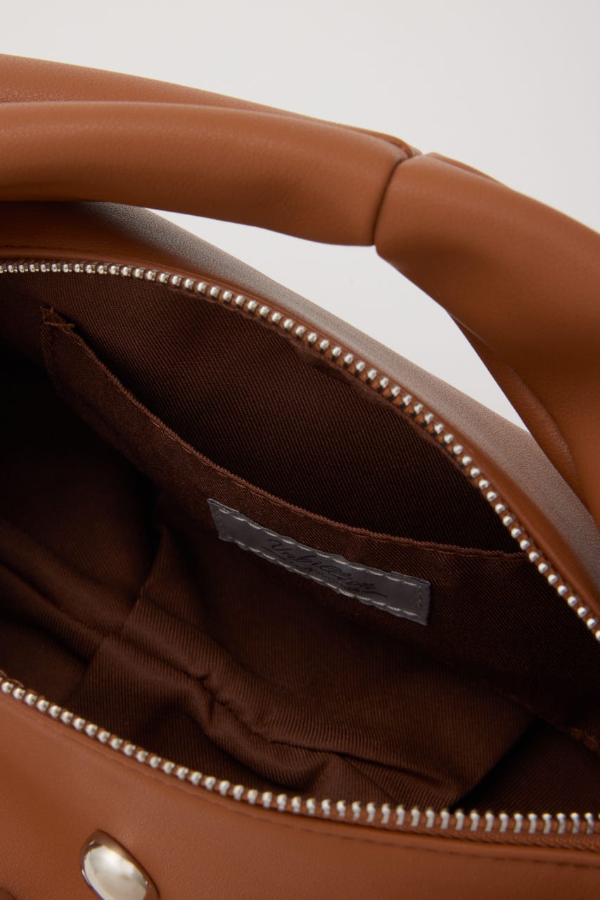 【SHEL'TTER SELECT】スタッズワンハンドルバッグ CAM FREE