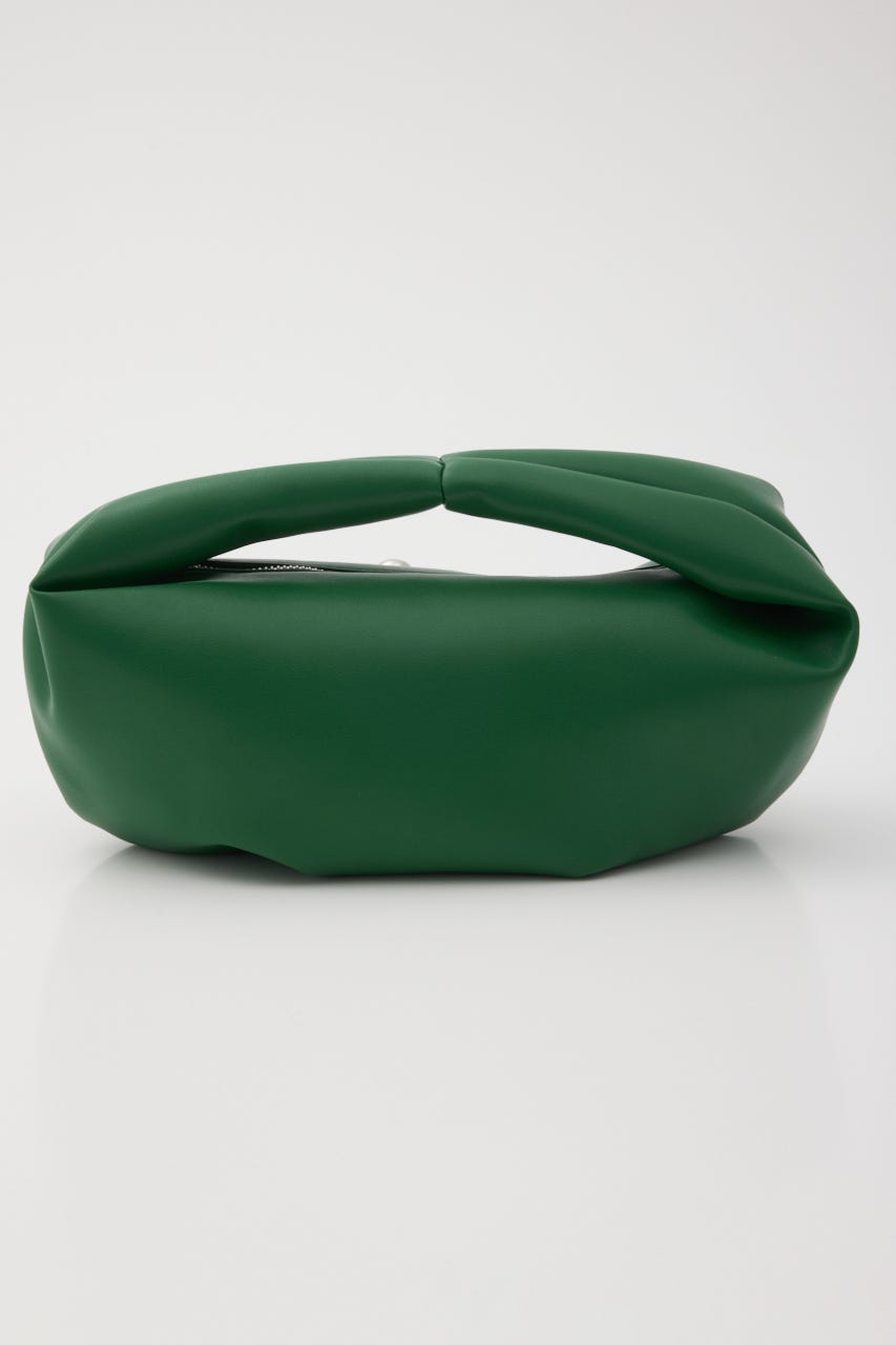 【SHEL'TTER SELECT】スタッズワンハンドルバッグ GRN FREE