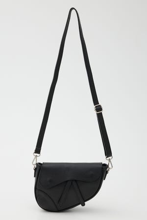 【OLISTIA】Deformed Shoulder バッグ