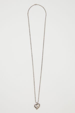 【Third movement.】メルティング ハート ペンダント