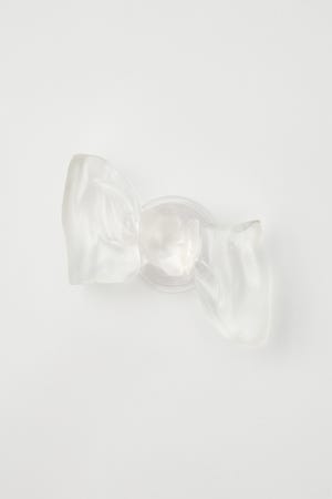 【Third movement.】リボンモチーフ トック