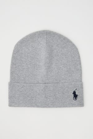 【POLO RALPH LAUREN】コットン ビーニー