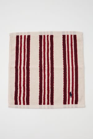 【POLO RALPH LAUREN】CLASSIFICATION ウォッシュタオル