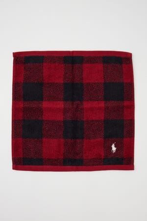 【POLO RALPH LAUREN】CLASSIFICATION ウォッシュタオル