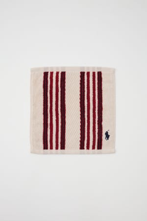 【POLO RALPH LAUREN】CLASSIFICATION ミニタオル