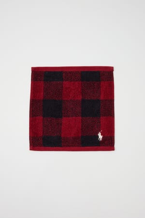 【POLO RALPH LAUREN】CLASSIFICATION ミニタオル