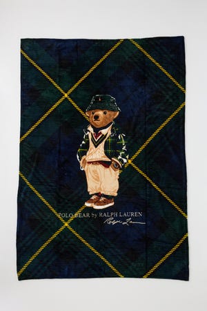 【POLO RALPH LAUREN】Polo Bear ブランケット