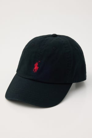 【POLO RALPH LAUREN】クラシック スポーツ キャップ