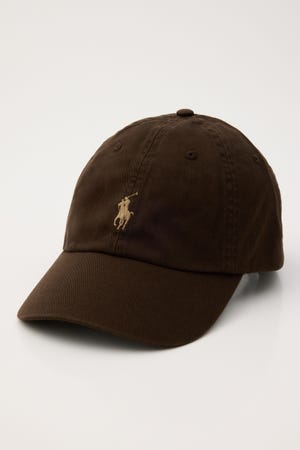 【POLO RALPH LAUREN】クラシック スポーツ キャップ
