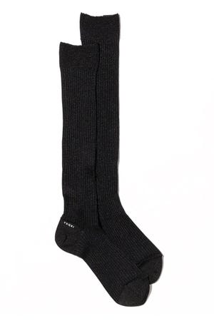 【YUQRI】Schickest long ソックス