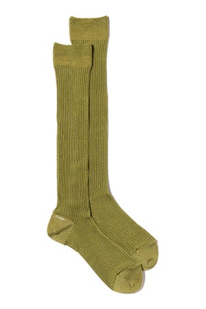 【YUQRI】Schickest long ソックス