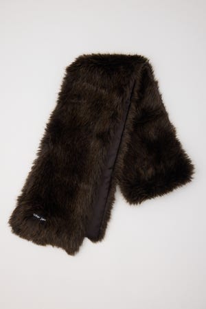 【Sister Jane】Malone フェイクファー ショール