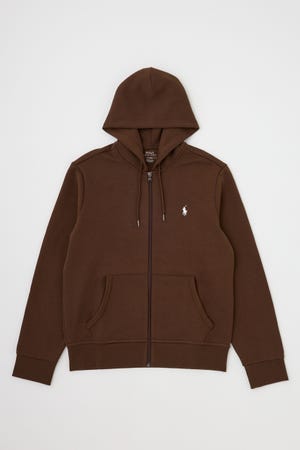 SHEL'TTER SELECT | 【POLO RALPH LAUREN】フルジップ フーディ