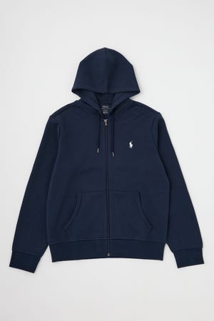 【POLO RALPH LAUREN】フルジップ フーディ