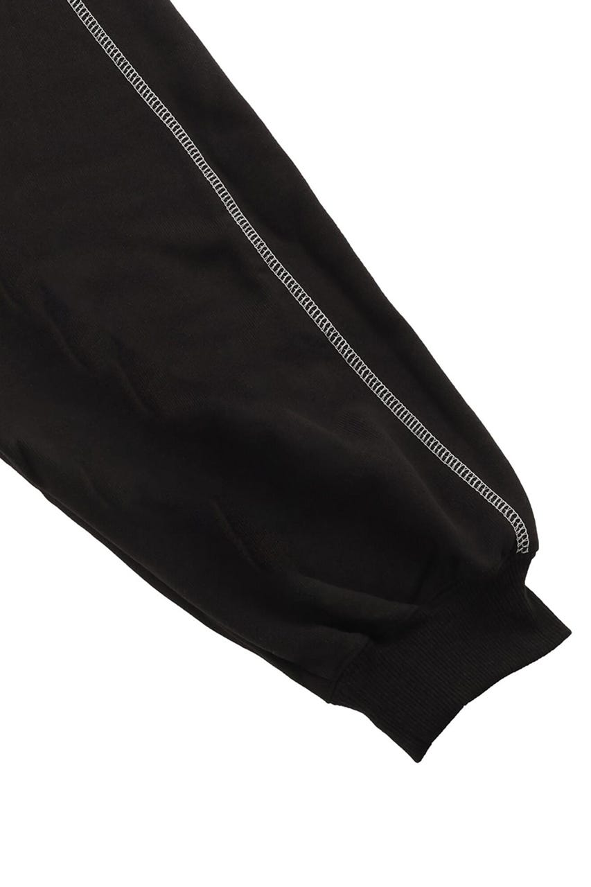 【PUMA】ウィメンズ PUMA x ROSE T7 オーバーサイズ フルジップ フーディ BLK S