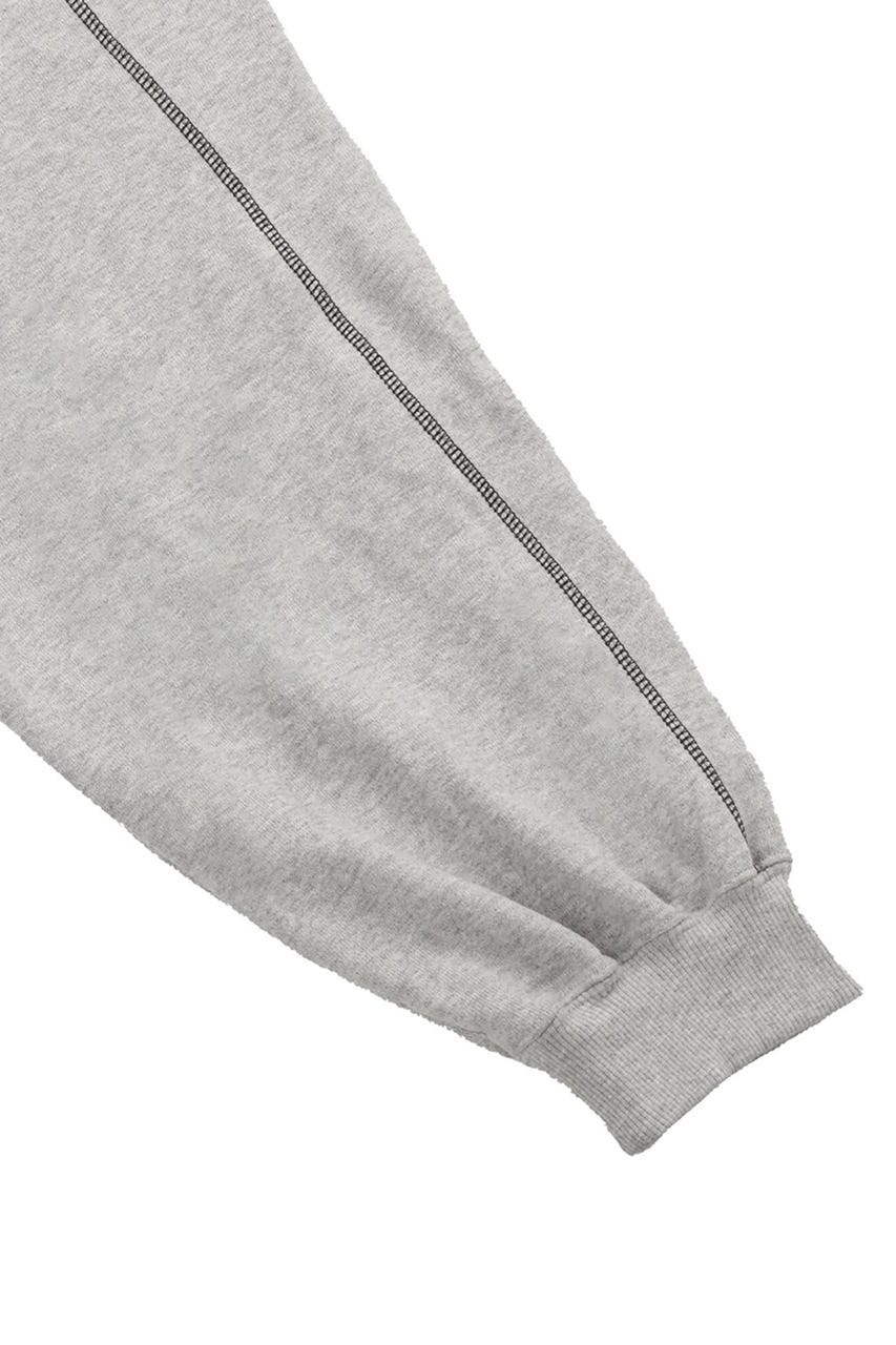 【PUMA】ウィメンズ PUMA x ROSE T7 オーバーサイズ フルジップ フーディ GRY S