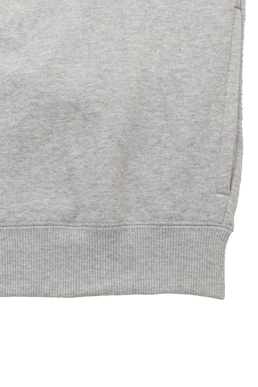 【PUMA】ウィメンズ PUMA x ROSE T7 オーバーサイズ フルジップ フーディ GRY S