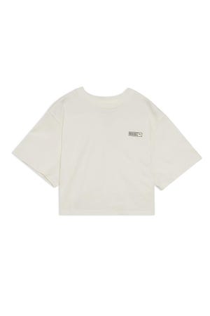 【PUMA】ウィメンズ PUMA x ROSE リラックスド 半袖 Tシャツ