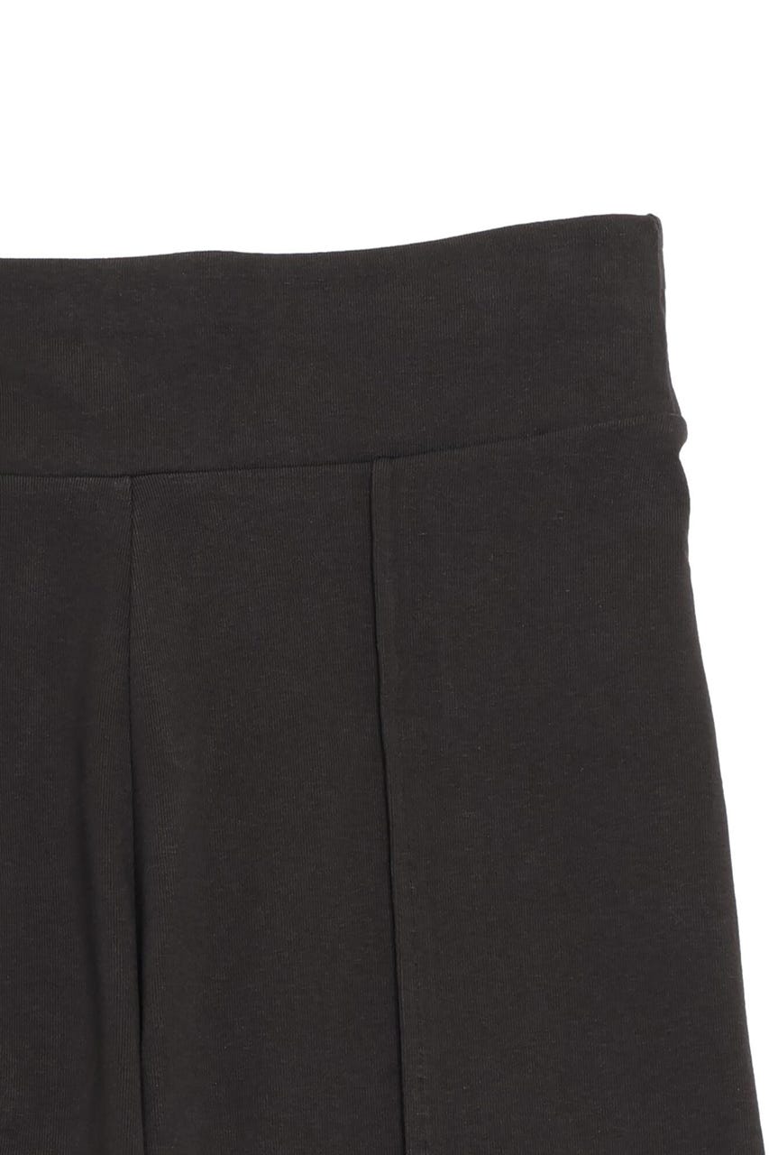 【PUMA】ウィメンズ PUMA x ROSE スリム ピンタック フレア パンツ BLK XS