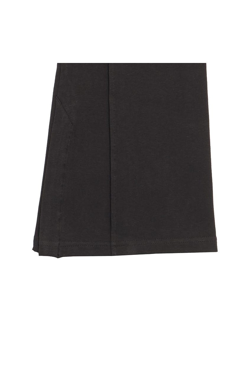 【PUMA】ウィメンズ PUMA x ROSE スリム ピンタック フレア パンツ BLK XS