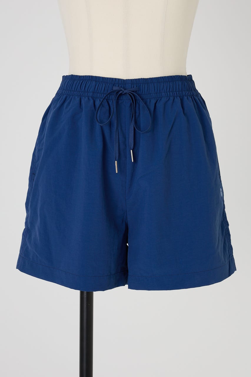 ★PISCESS★Solid Nylon Shorts★Navy★大人気★ SHEL'TTER SELECT | 【PISCESS】ソリッド ナイロン ショーツ