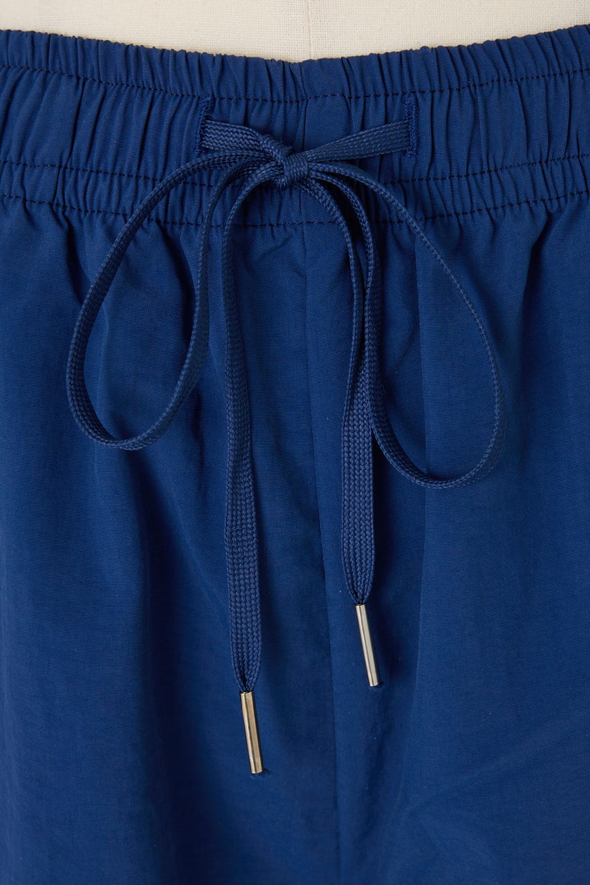 ショートパンツ PISCESS Solid Nylon Shorts 4BFK696 SHEL'TTER SELECT | 【PISCESS】ソリッド ナイロン ショーツ