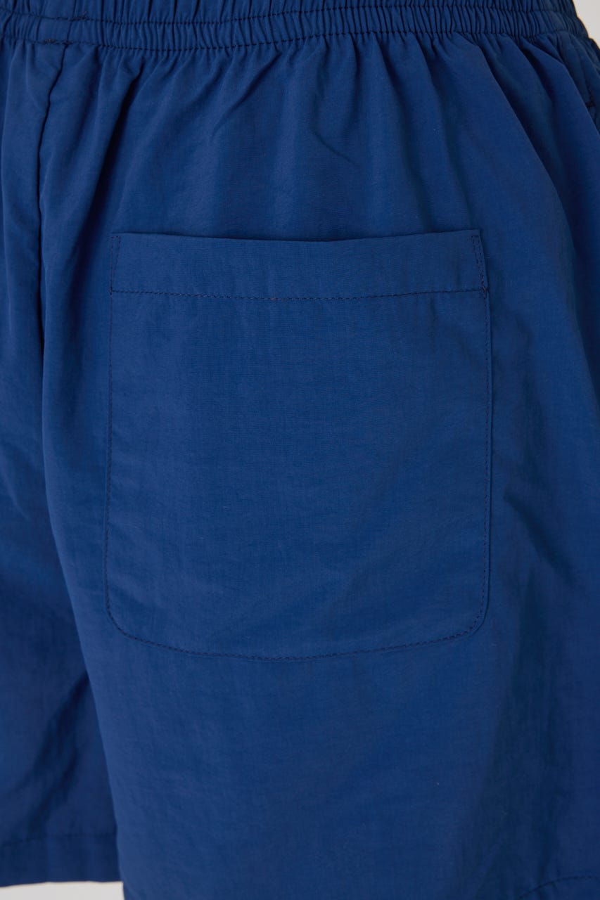 ★PISCESS★Solid Nylon Shorts★Navy★大人気★ SHEL'TTER SELECT | 【PISCESS】ソリッド ナイロン ショーツ