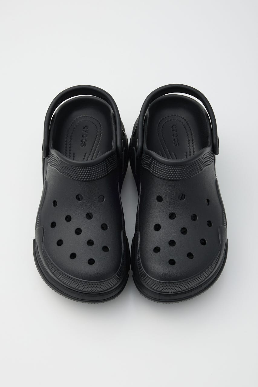 SHEL'TTER SELECT | 【CROCS】バブル クラッシュ クロッグ (サンダル
