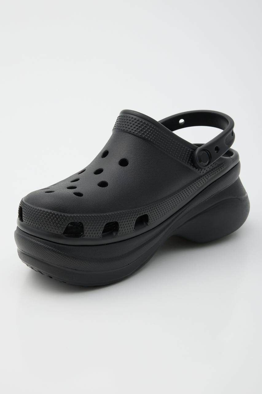 【CROCS】クラシック ベイ クロッグ BLK 24.0cm