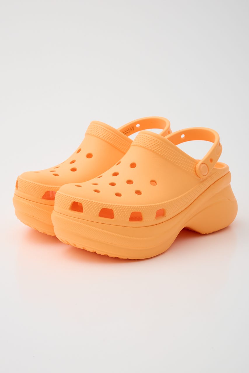 【CROCS】クラシック ベイ クロッグ ORG 24.0cm