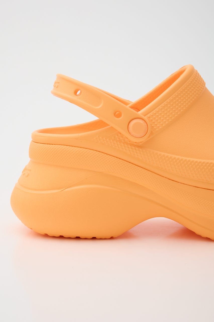 【CROCS】クラシック ベイ クロッグ ORG 24.0cm