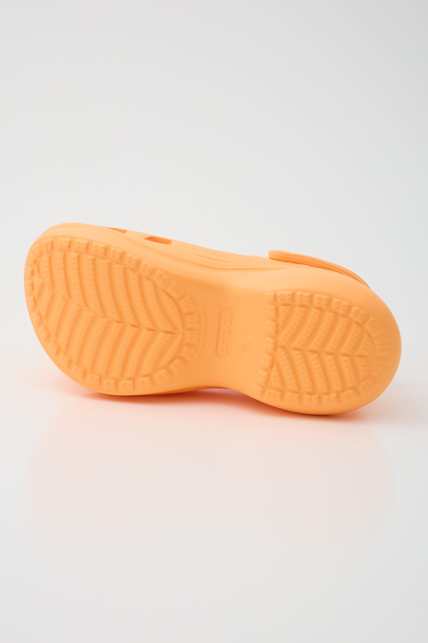 【CROCS】クラシック ベイ クロッグ ORG 24.0cm