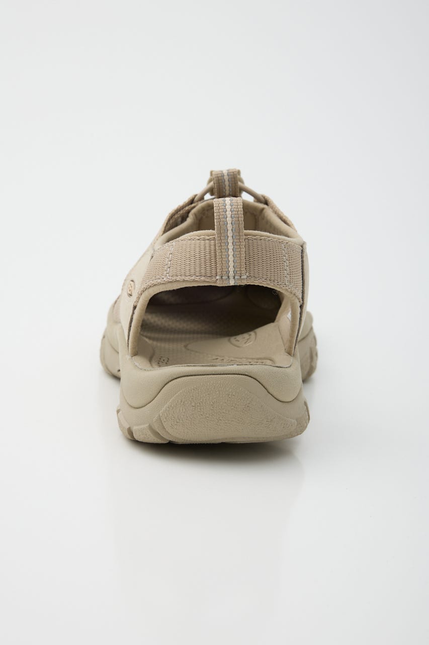 【KEEN】 ニューポート エイチツー サンダル BEG 25.0cm